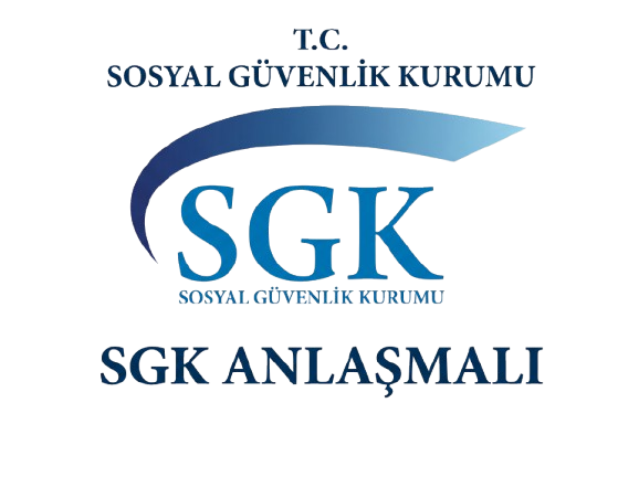 SGK anlaşmalı kurumlar